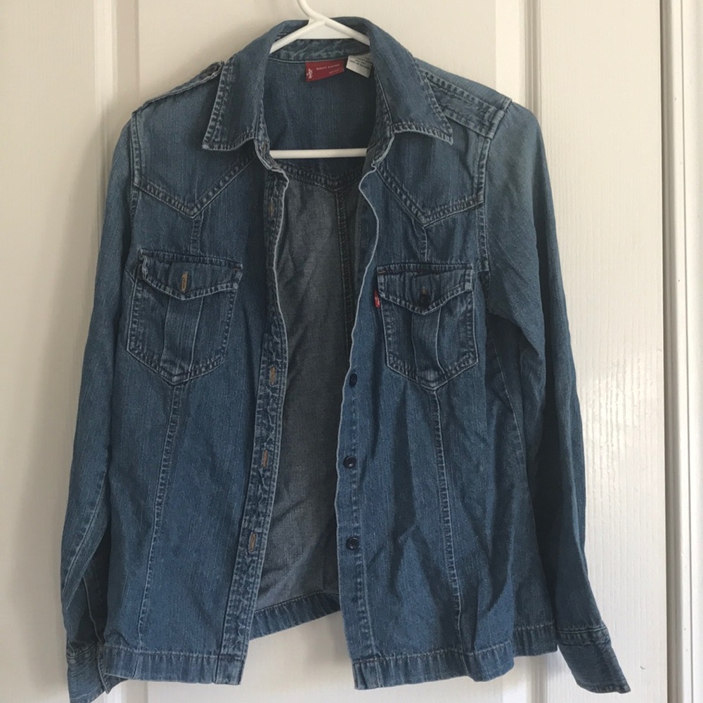 Levi’s Jean jacket